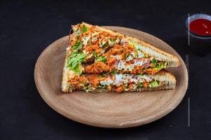 Tandoori Paneer Sandwich