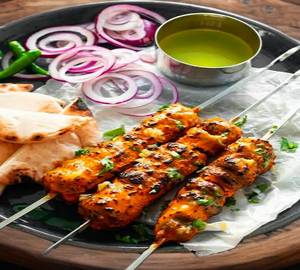 Tandoori Mushroom
