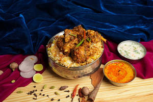 Rayalaseema Chicken Biryani