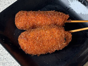 Cheese Sausage Fry