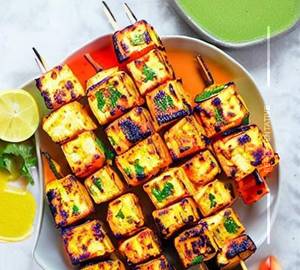 Lemon Paneer Tikka