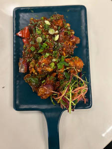 Chilly Chicken