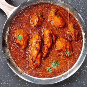 Chicken Hot Pan