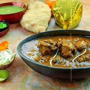 CHICKEN HYDERBADI