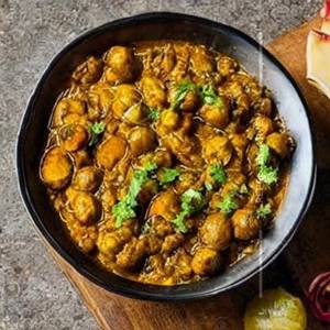 Matar Mushroom