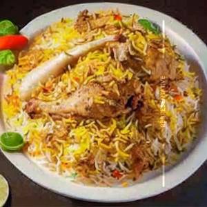 Chicken Leg Biryani