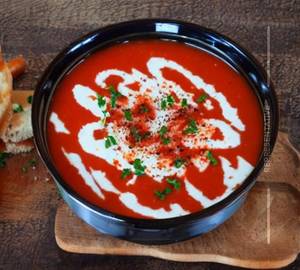 Cream Tomato Soup
