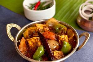 Paneer Kadai