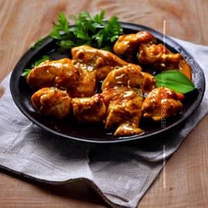 Butter Garlic Chicken