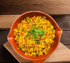 Paneer Bhurji 500 Ml