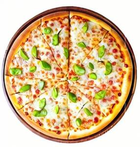 Fresh Capsicum Mania Pizza [7 Inches]
