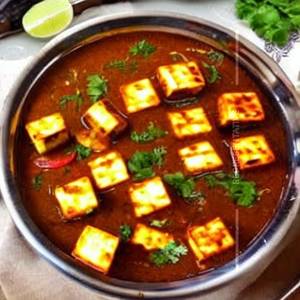 Mutter Paneer