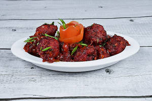 Manchurian Dry