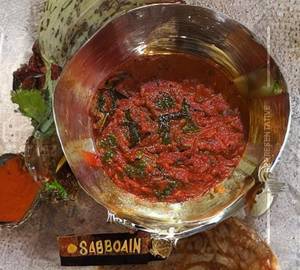 Sabzi Tawa Masala