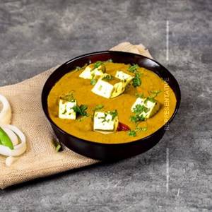Paneer Shahi Korma