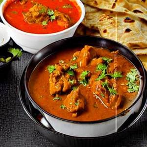 Chicken Kolhapuri