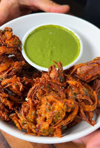 Onion Pakora