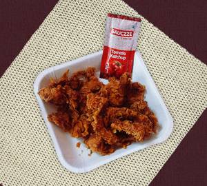 Fried chicken boneless popcorn [150 grams]