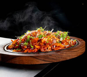 Veg Hot Pan