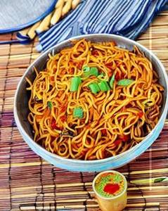 Schezwan Noodles