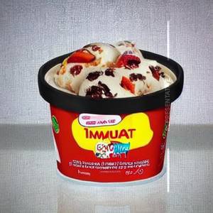 Amul Fruit N Nut Fantasy Tub 1ltr