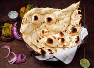 Tandoori Naan