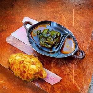 Chicken Angara                                                                                  