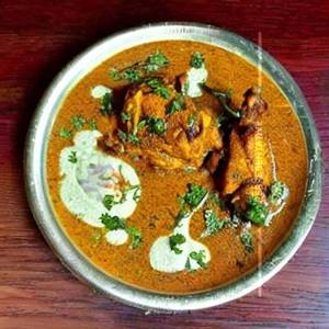 Dahi Chicken