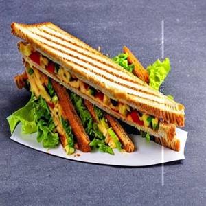 Veg & Cheese Sandwich      