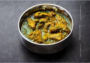 Palak Chicken