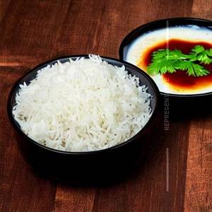 Steamed Rice