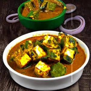 Paneer Kaleji
