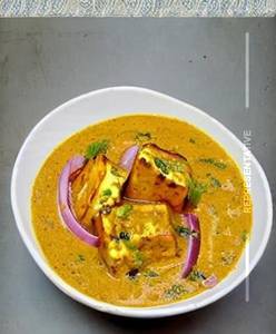 Paneer Methi Malai