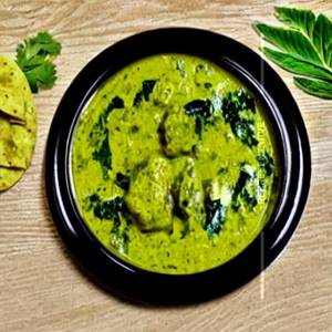 Methi Malai Mutter [Half]