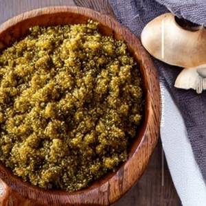 Mushroom Salt & Pepper