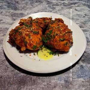 Italian Baked Chicken 