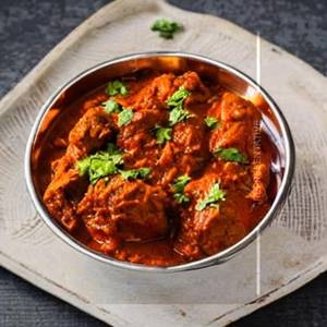 Boneless Chicken Rogan Josh