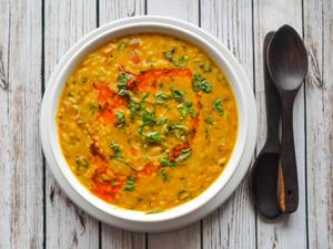 Dal Khichadi