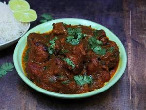 Soya Chaap Masala