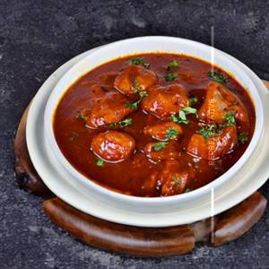 Chicken Schzewan (Gravy)