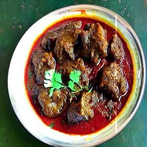 Mutton Afghani Boneless