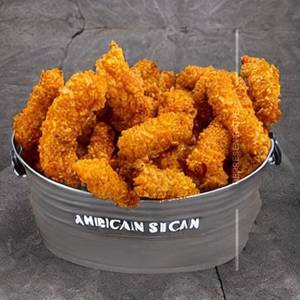 American Crispy Jumbo Bucket