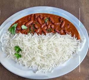 Rajma chawal