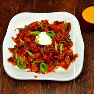Mix Chilli Potato