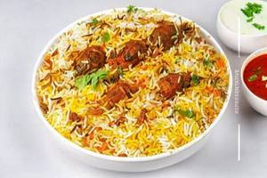 Veg. Biryani Hyderabadi