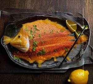 Lemon fish