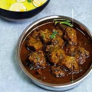 Mutton Kalimirchi