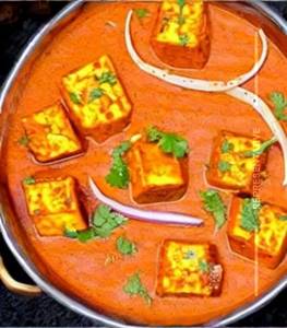 Kadhai Paneer