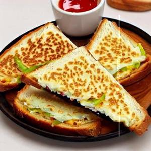 Cheese Toast Sandwich