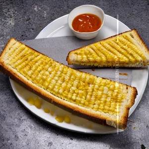 Corn Sandwich